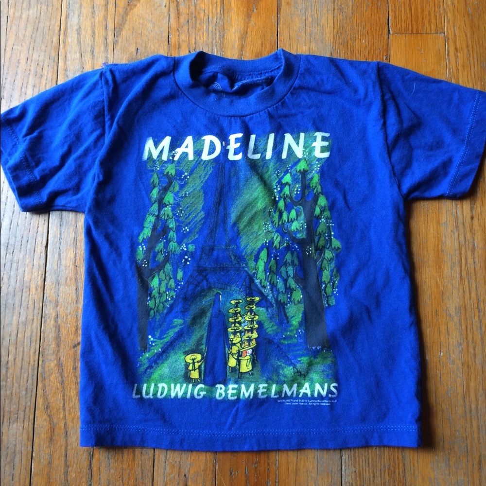 Out of Print brand, Madeline Shirt
